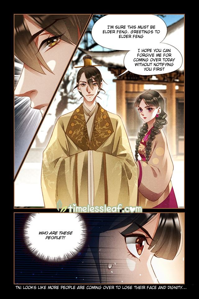 Shen Yi Di Nu Chapter 235.5 4